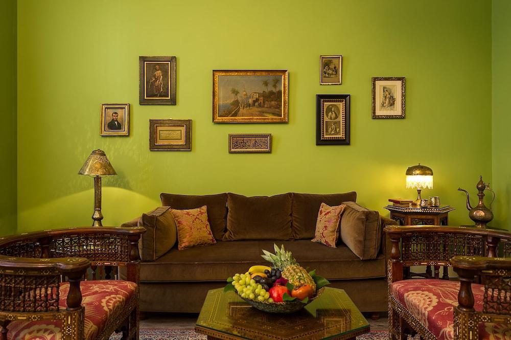 Gasthuis La Maison Ottomane 5*