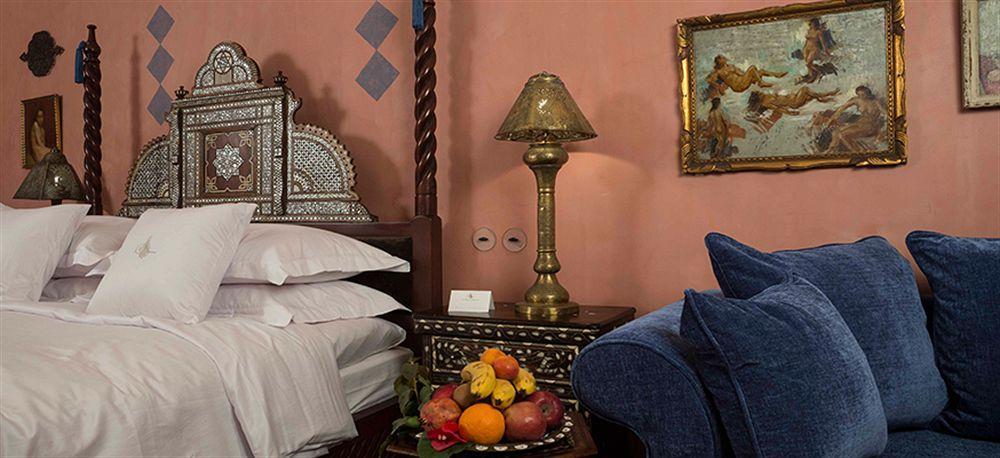 Gasthuis La Maison Ottomane 5*