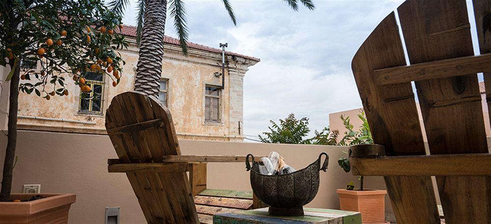 La Maison Ottomane Gasthuis Chania (Crete)