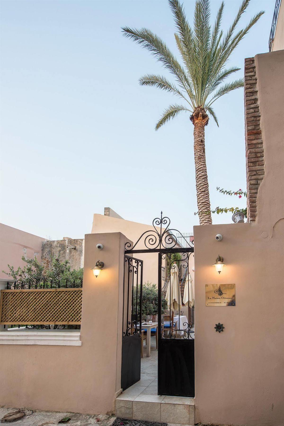 La Maison Ottomane 5* La Canée